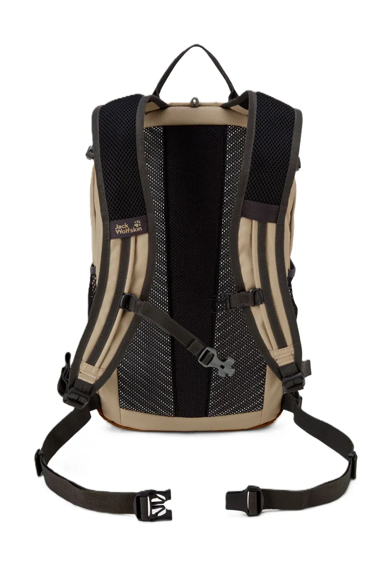 Jack Wolfskin Velocity 12 Litre Backpack - Autumn Leaves-3