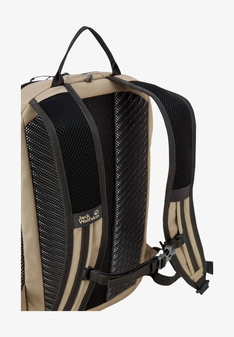 Jack Wolfskin Velocity 12 Litre Backpack - Autumn Leaves-6