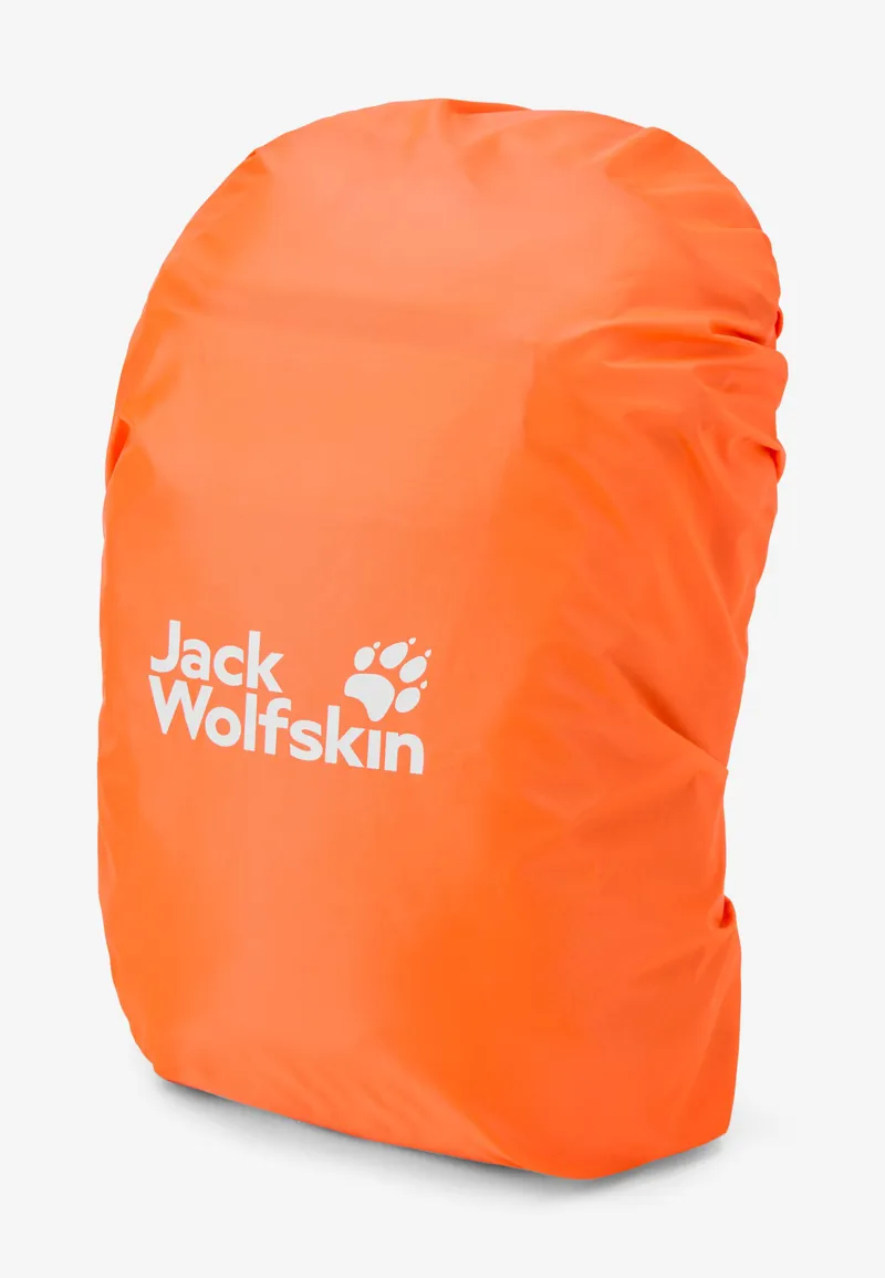 Jack Wolfskin Velocity 12 Litre Backpack - Autumn Leaves-10