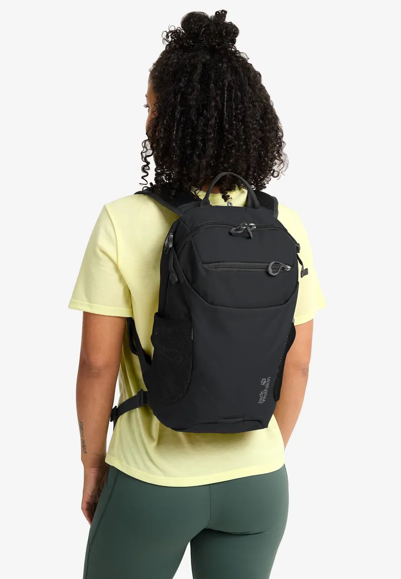 Jack Wolfskin Velocity 12 Litre Backpack - Phantom-4