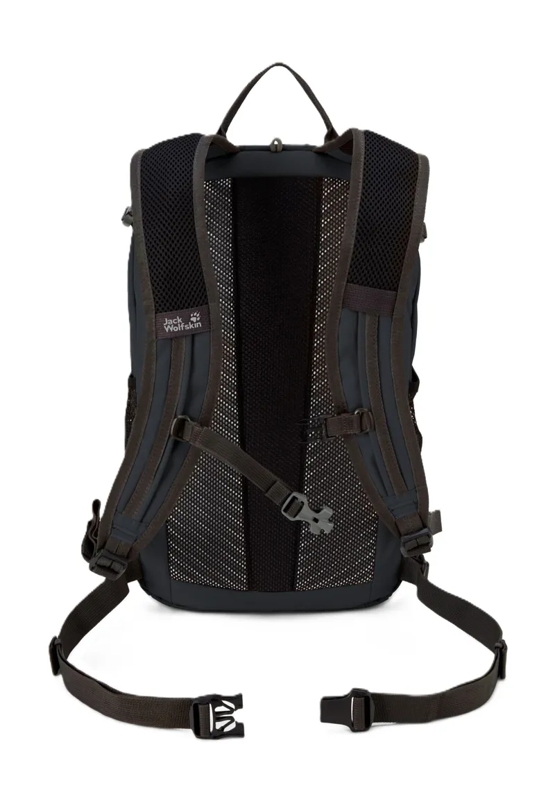 Jack Wolfskin Velocity 12 Litre Backpack - Phantom-3