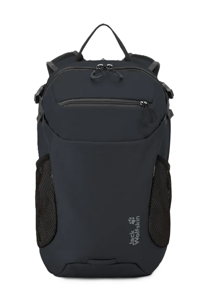 Jack Wolfskin Velocity 12 Litre Backpack - Phantom-1