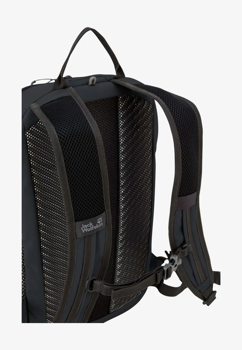 Jack Wolfskin Velocity 12 Litre Backpack - Phantom-6