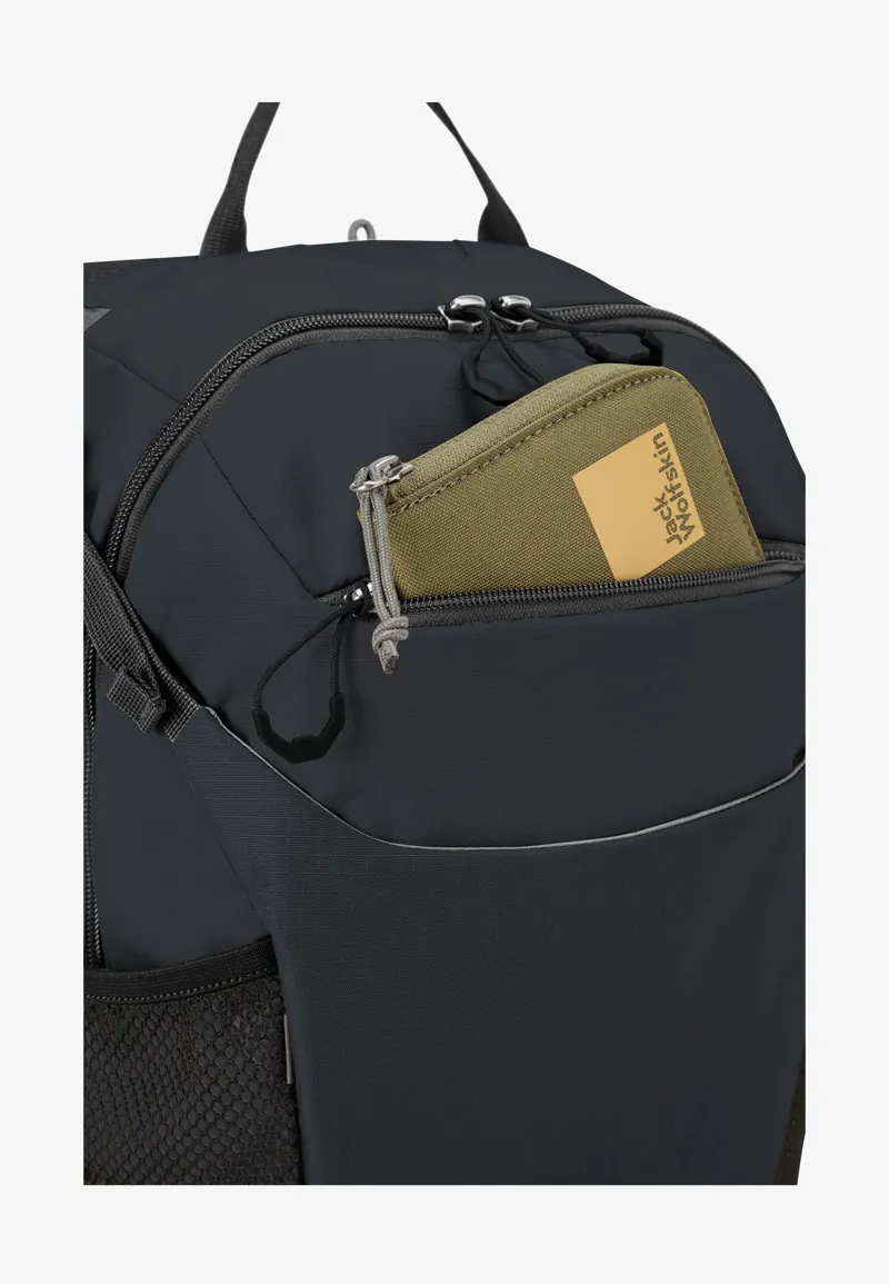 Jack Wolfskin Velocity 12 Litre Backpack - Phantom-5