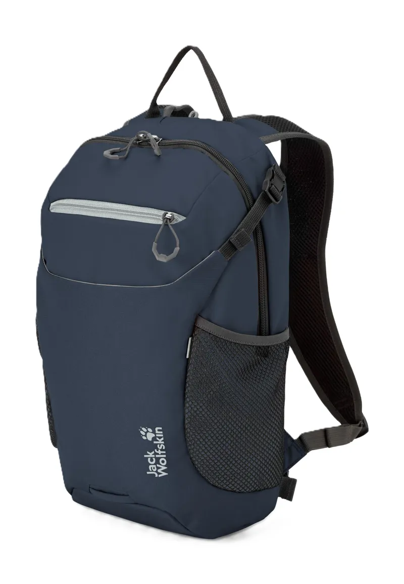 Jack Wolfskin Velocity 12 Litre Backpack - Midnight Sky