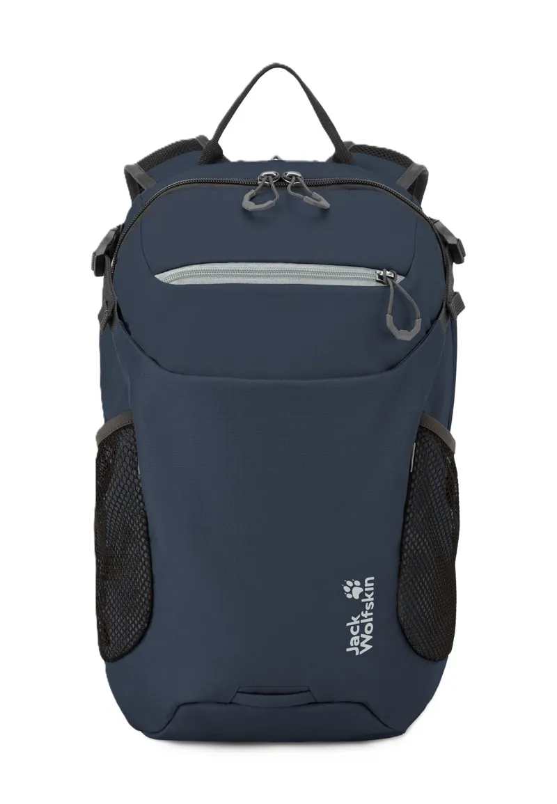 Jack Wolfskin Velocity 12 Litre Backpack - Midnight Sky-1
