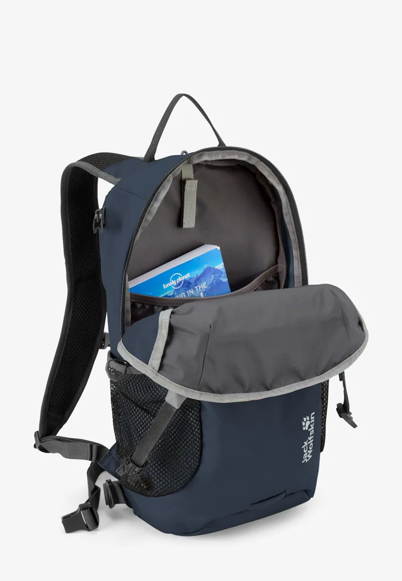 Jack Wolfskin Velocity 12 Litre Backpack - Midnight Sky-5