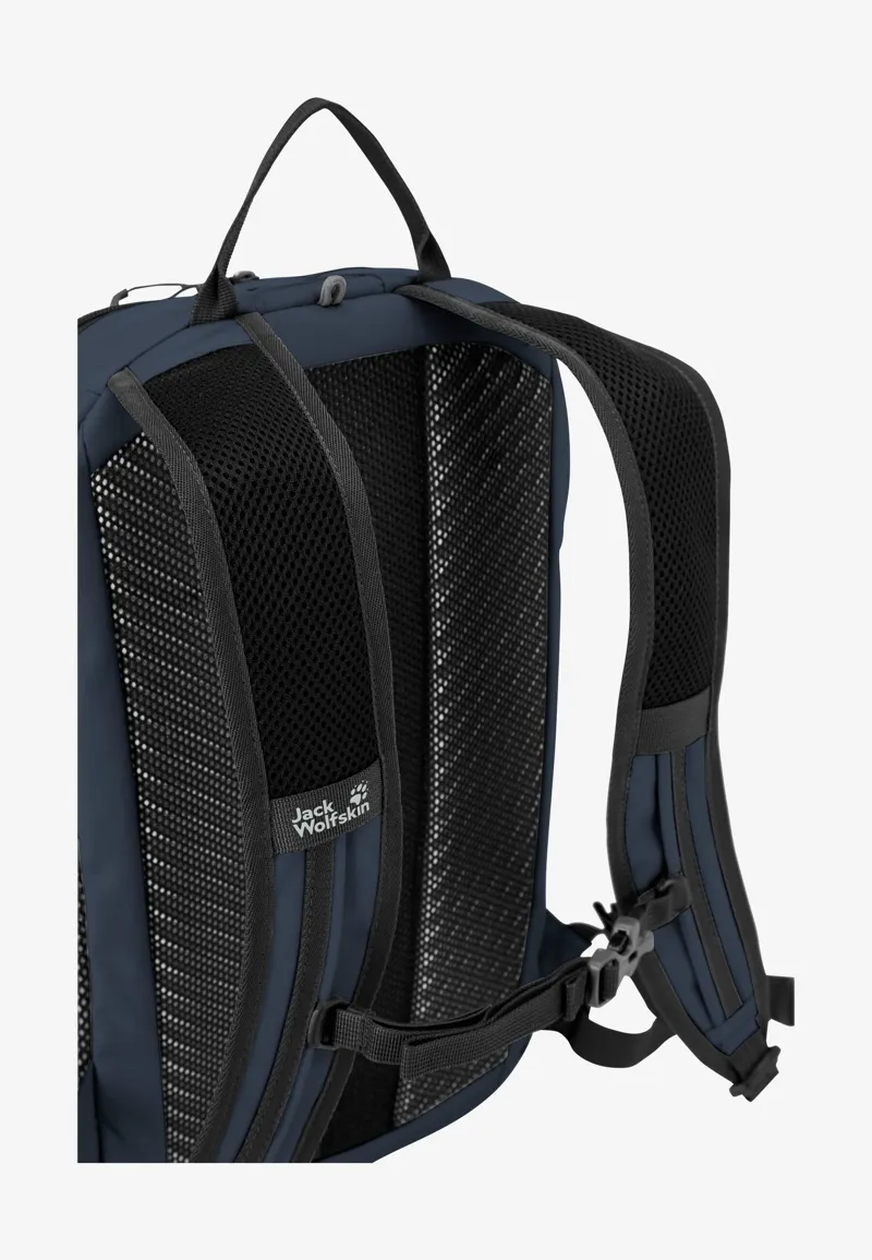 Jack Wolfskin Velocity 12 Litre Backpack - Midnight Sky-6