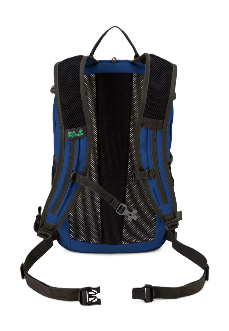 Jack Wolfskin Velocity 12 Litre Backpack - Blue Orchid-3