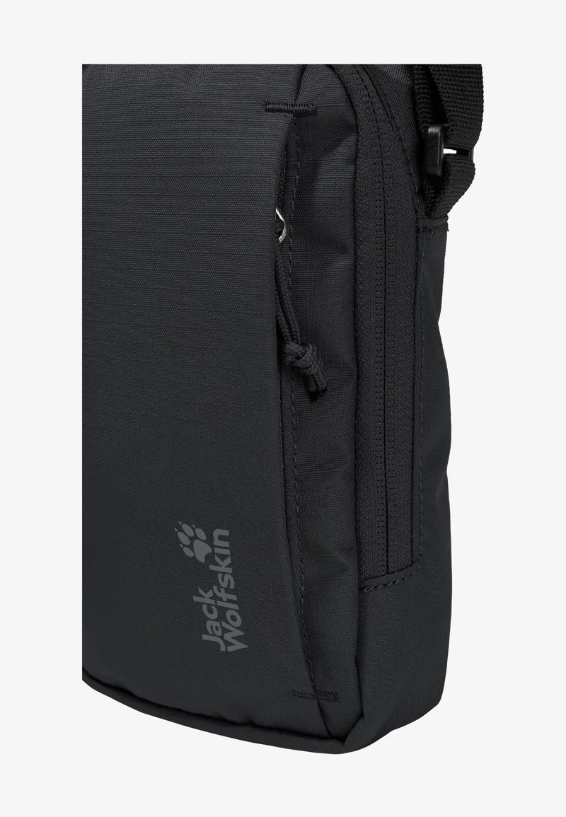 Jack Wolfskin Konya Bag - Black-5