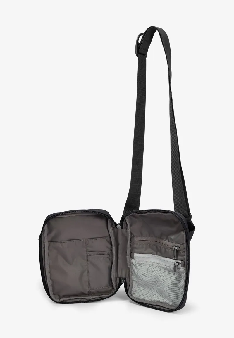 Jack Wolfskin Konya Organizer Bag - Black-4