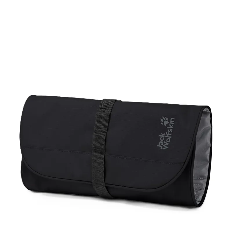 Jack Wolfskin Konya Waschsalon Wash Bag - Black