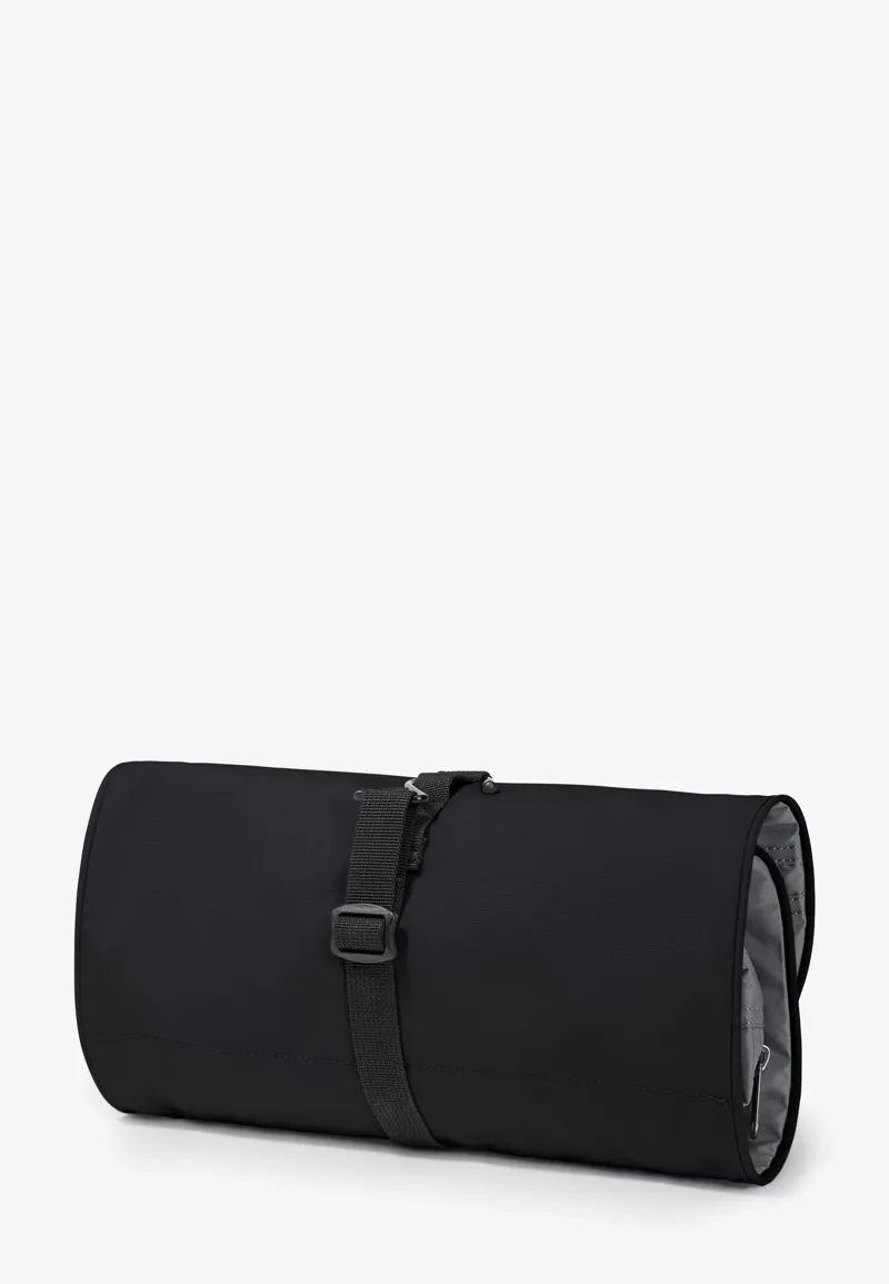 Jack Wolfskin Konya Waschsalon Wash Bag - Black-5