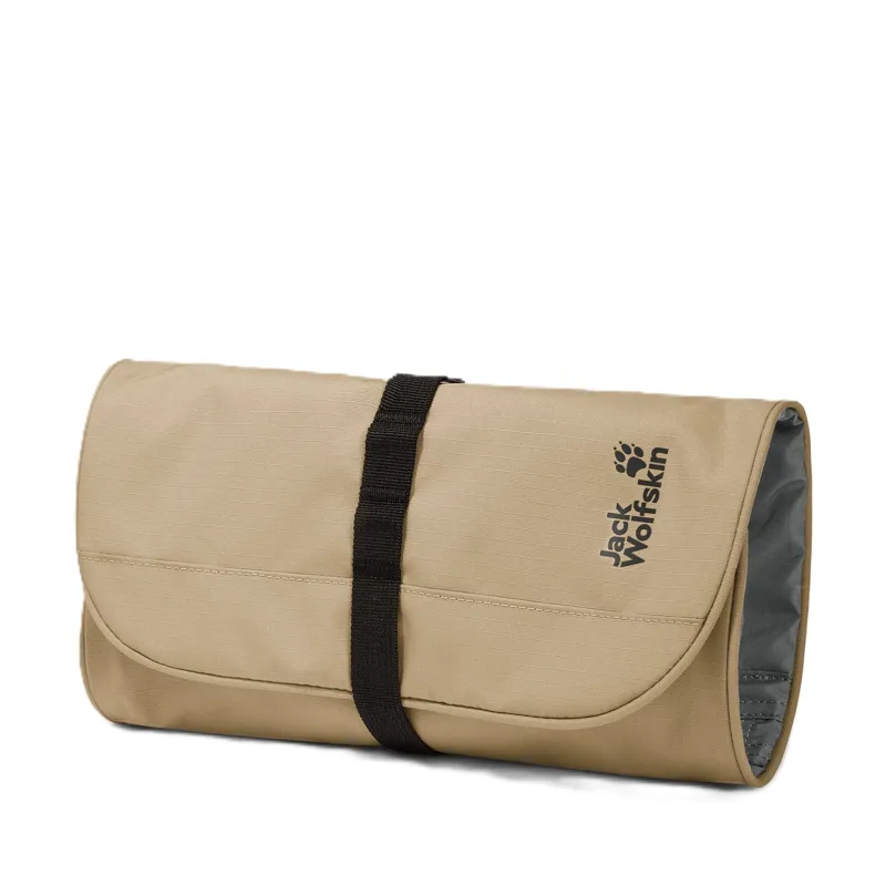 Jack Wolfskin Konya Waschsalon Wash Bag - Hazel Wood