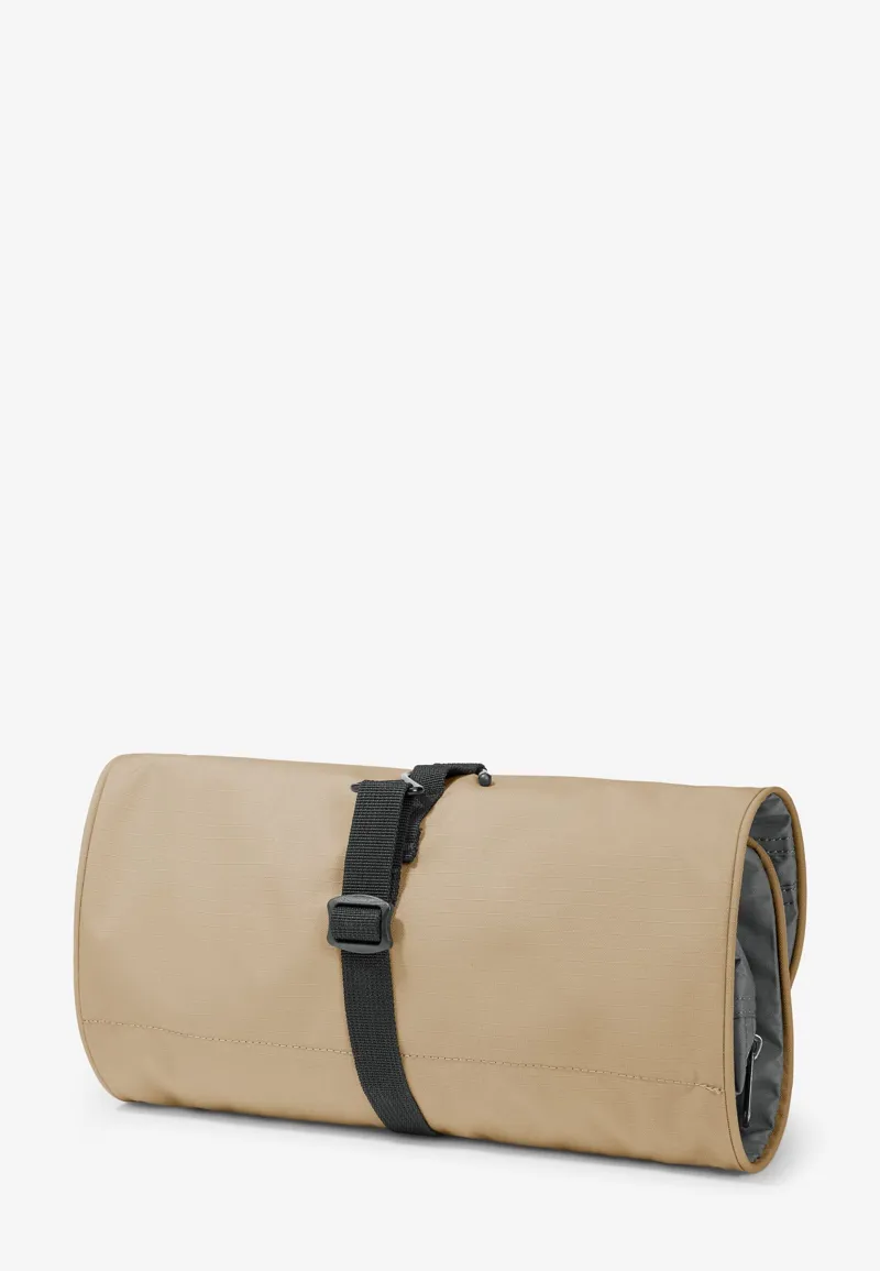 Jack Wolfskin Konya Waschsalon Wash Bag - Hazel Wood-2
