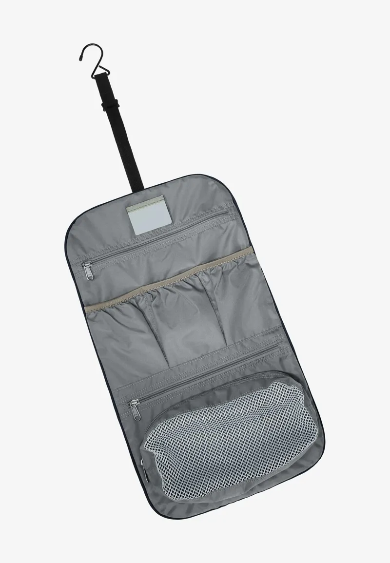 Jack Wolfskin Konya Waschsalon Wash Bag - Midnight Sky-2