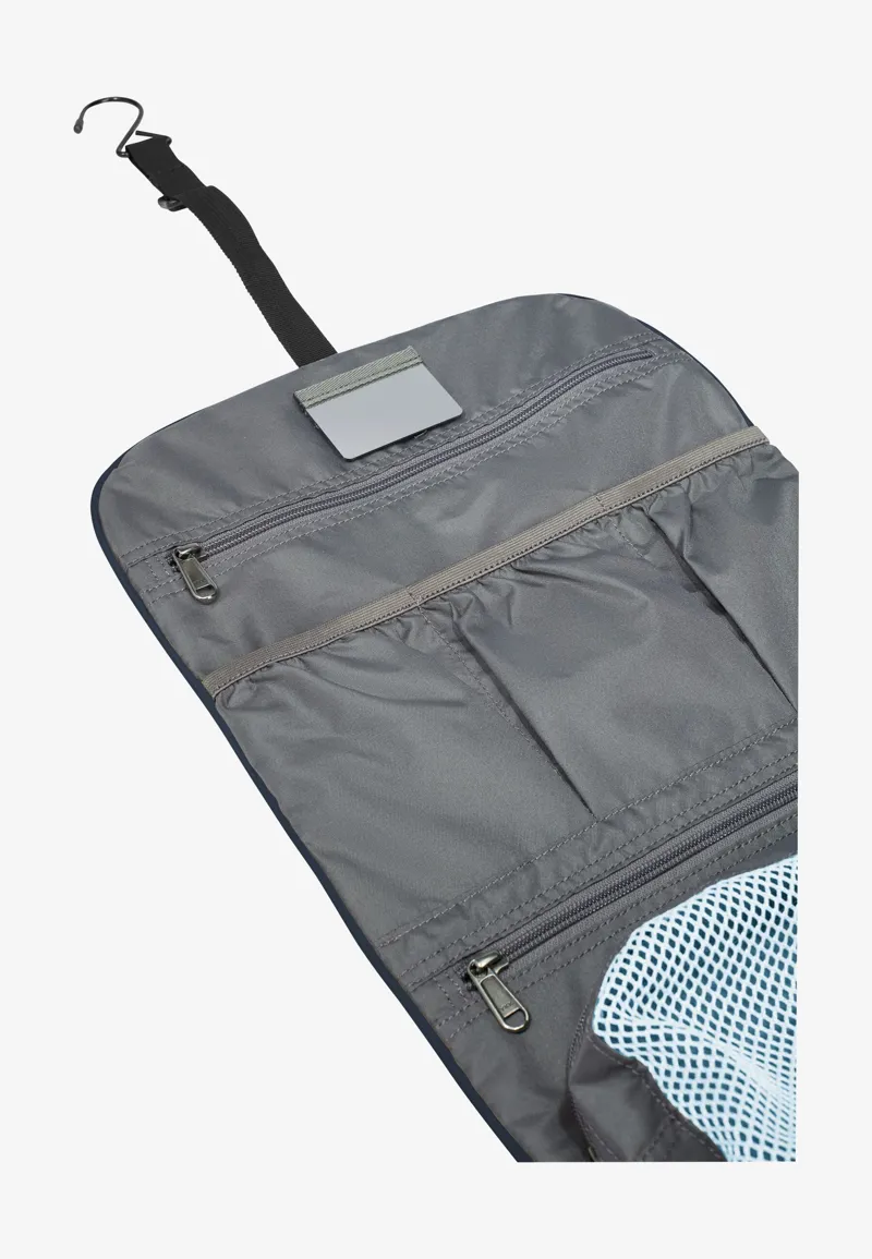 Jack Wolfskin Konya Waschsalon Wash Bag - Midnight Sky-4