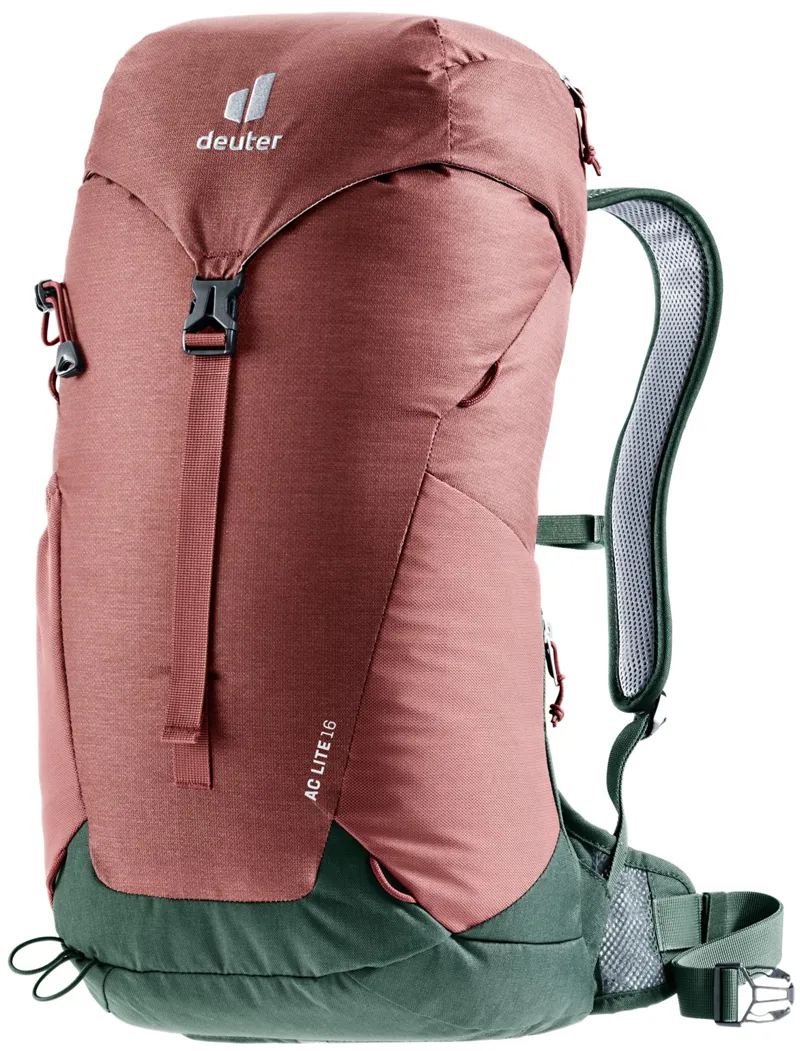 Deuter AC Lite 16 - Redwood/Ivy
