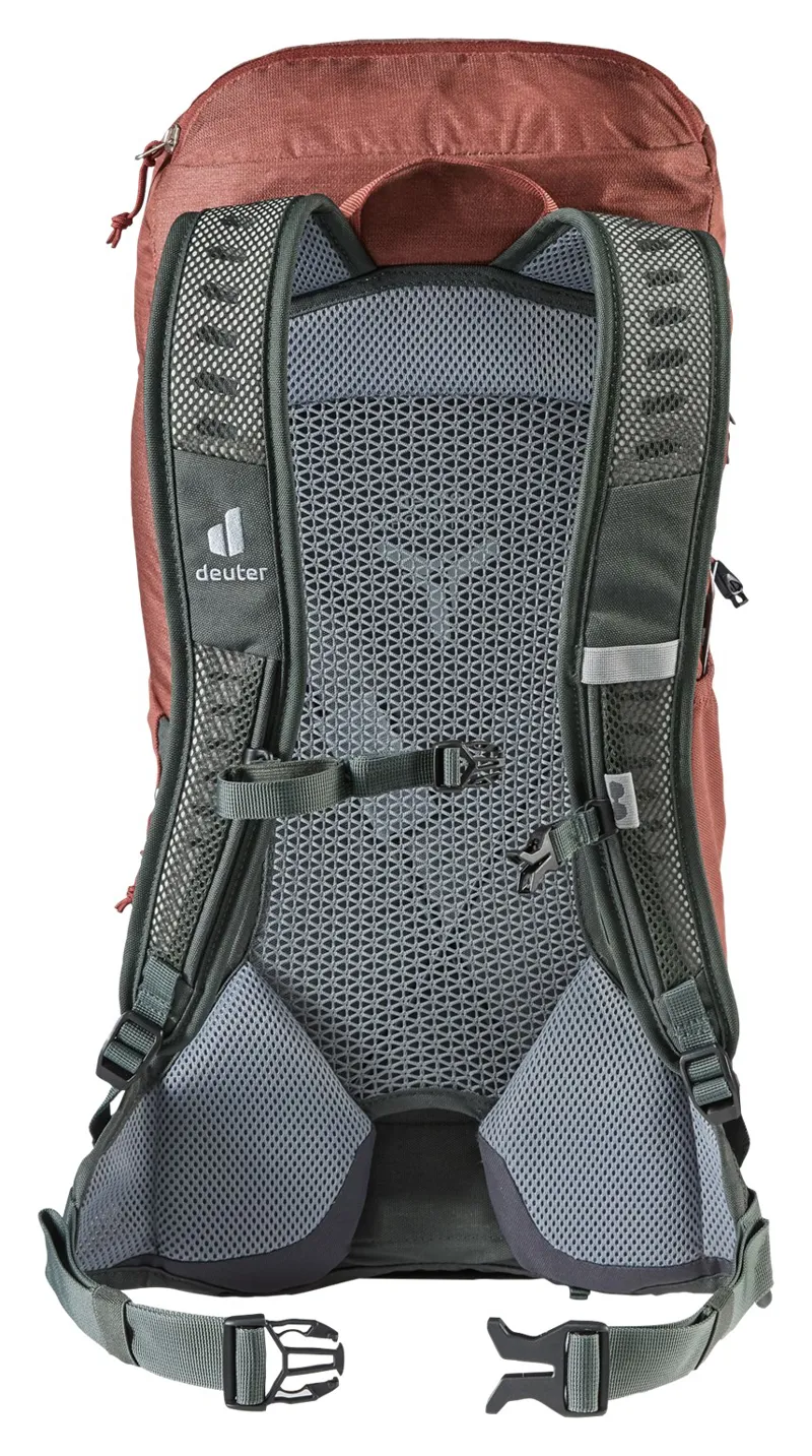 Deuter AC Lite 16 - Redwood/Ivy-4