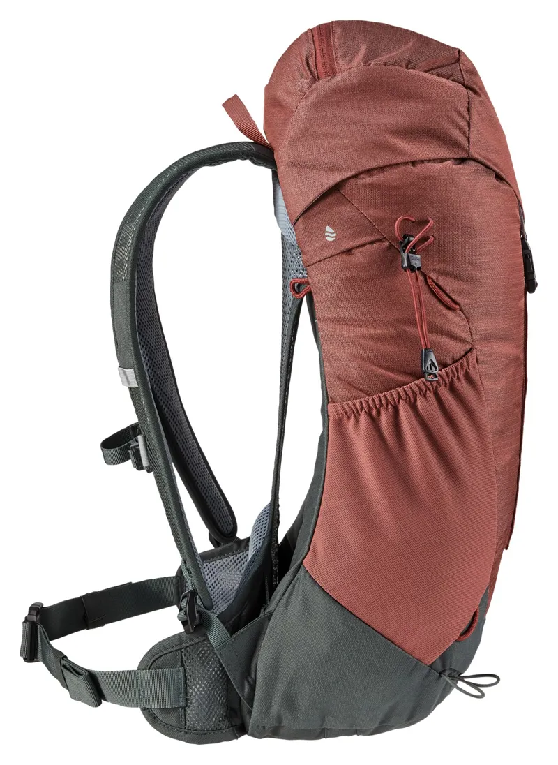 Deuter AC Lite 16 - Redwood/Ivy-3