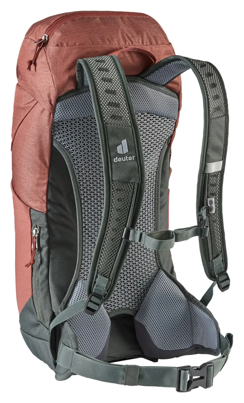 Deuter AC Lite 16 - Redwood/Ivy-5