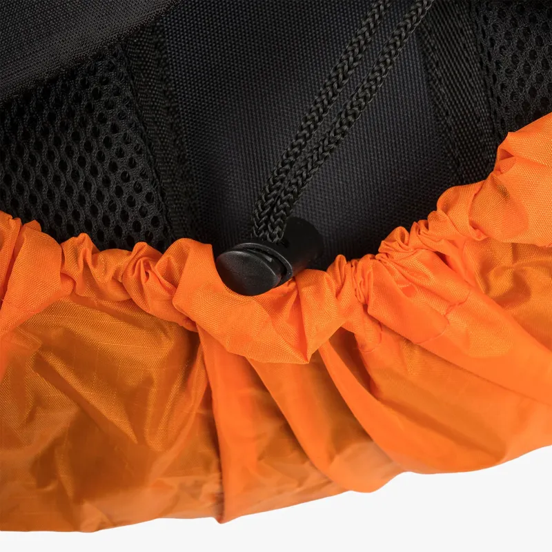 Highlander Rucksack Rain Cover 20-30L - Orange-2