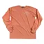 Bleubird Long Sleeve Tee - Yam