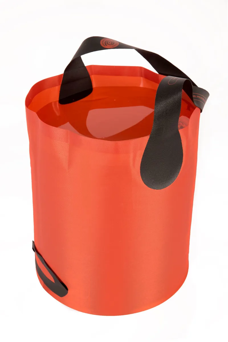 Sea To Summit Folding Bucket 10 Litre - Red