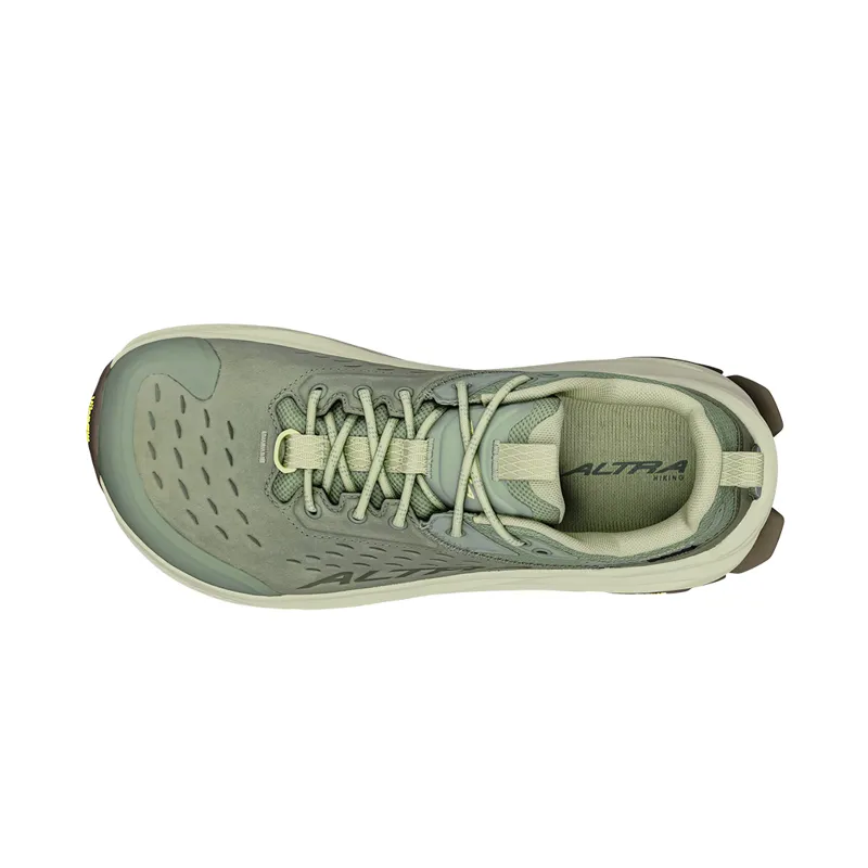 Altra Women's Olympus 6 Hike Low GTX - Dusty Olive-5