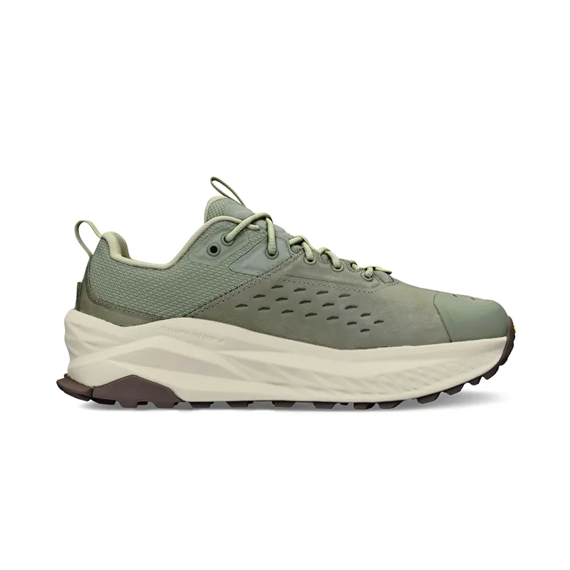 Altra Women's Olympus 6 Hike Low GTX - Dusty Olive-2