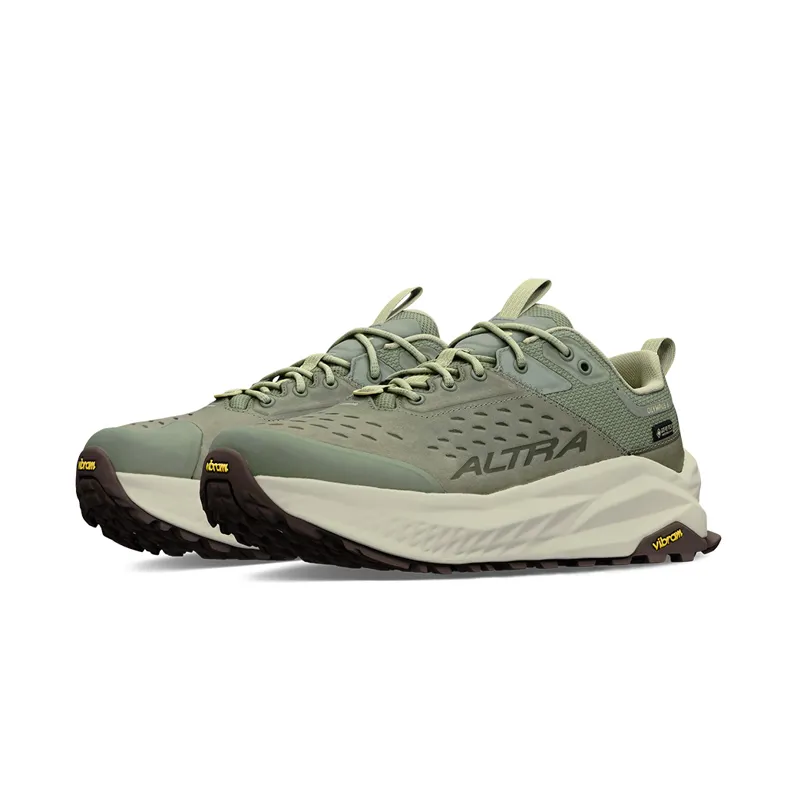 Altra Women's Olympus 6 Hike Low GTX - Dusty Olive-3