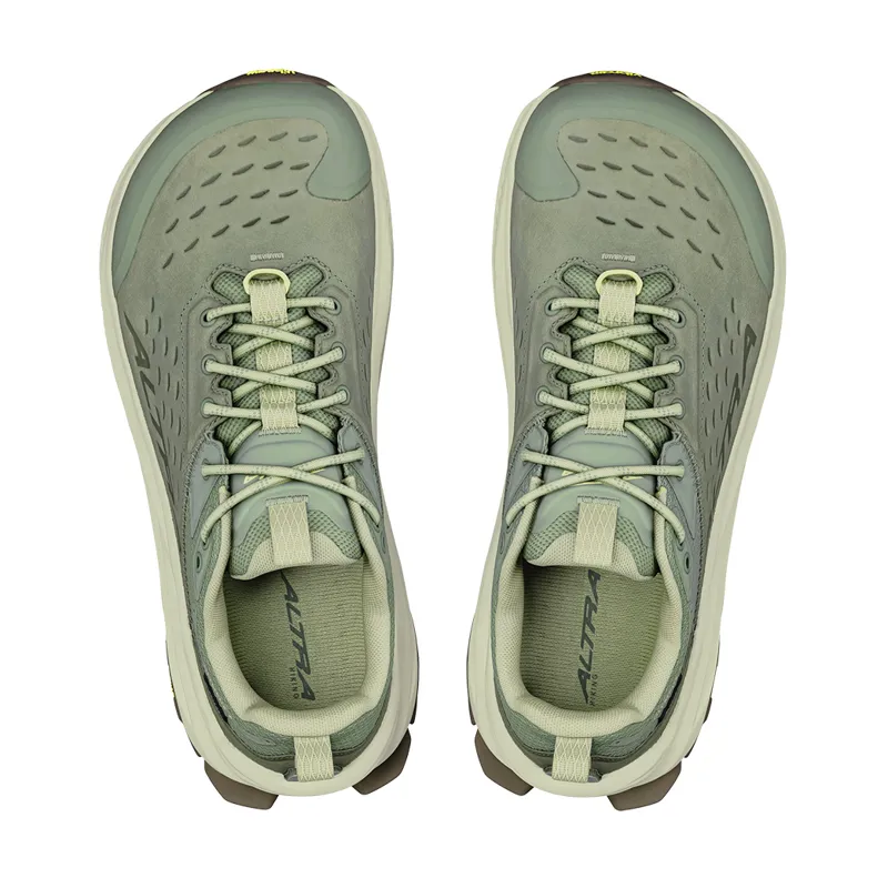Altra Women's Olympus 6 Hike Low GTX - Dusty Olive-6