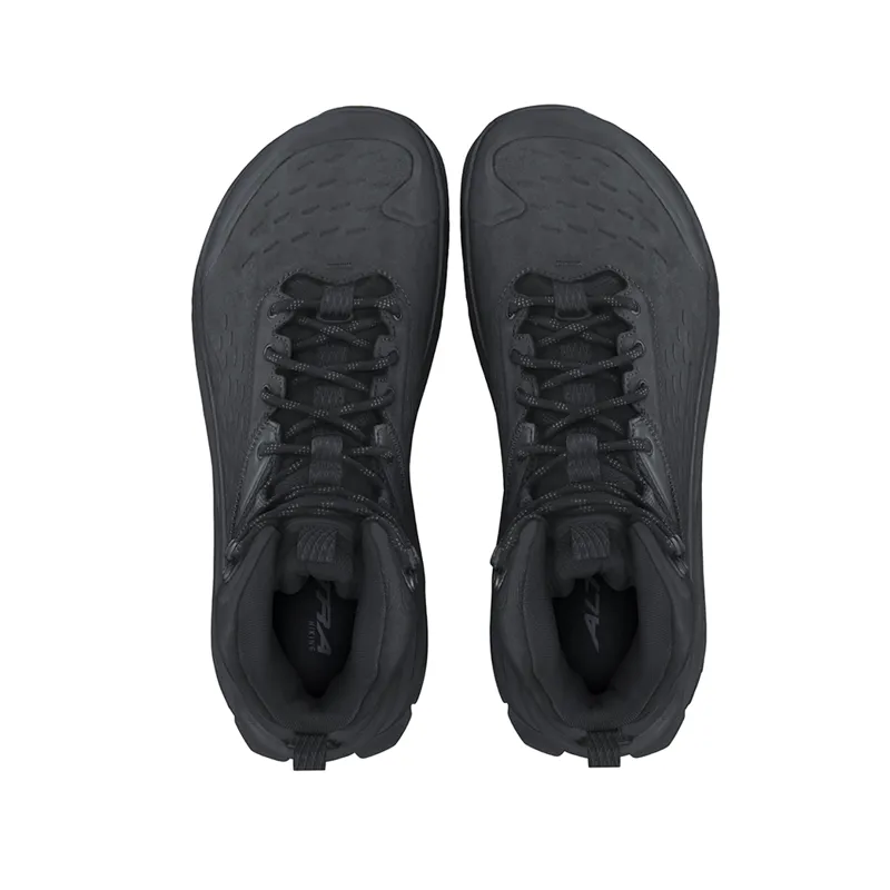 Altra Men's Olympus 6 Hike Mid GTX - Black-6