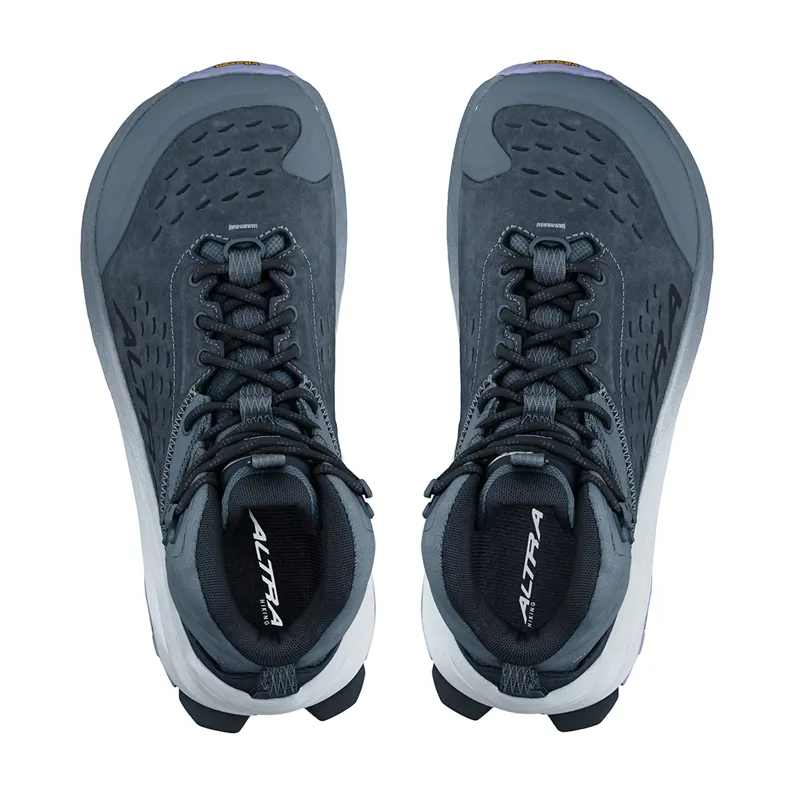 Altra Women's Olympus 6 Hike Mid GTX - Dark Blue-4