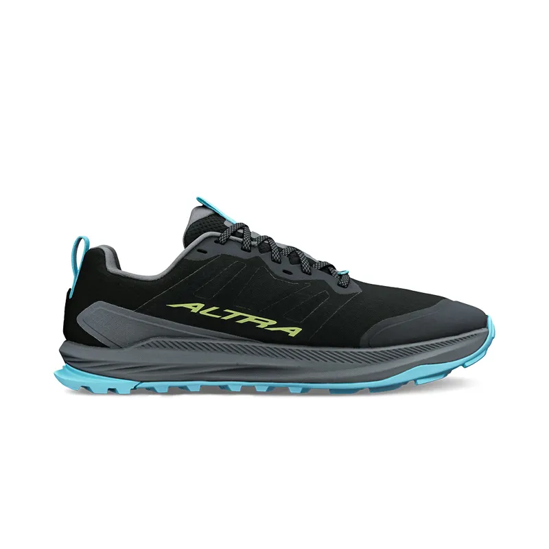 Altra Men's Lone Peak 9+ Black/Lime-3