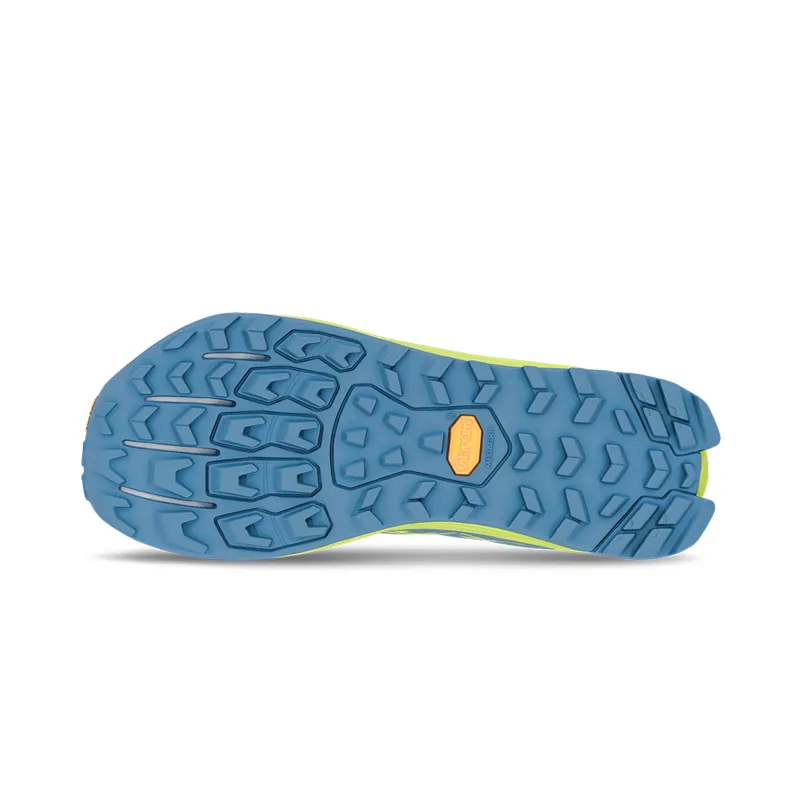 Altra Women's Lone Peak 9+  Blue/Lime-4