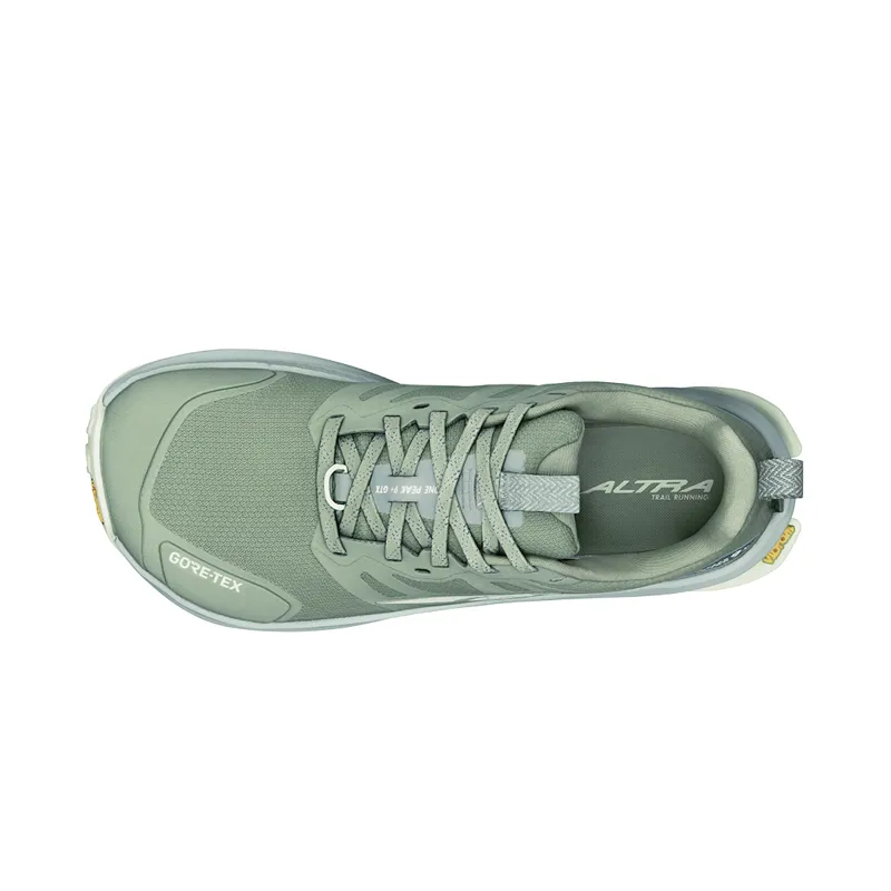 Altra Women's Lone Peak 9+ GTX - Dusty Olive-4