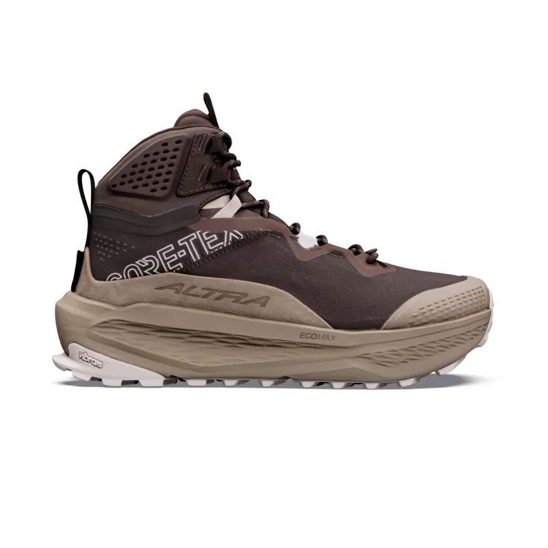 Altra Women's Olympus 7 Mid GTX - Chocolate Torte/Mountain