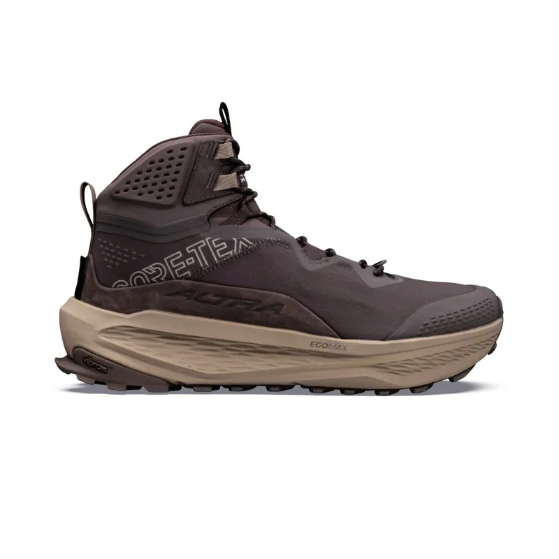 Altra Men's Olympus 7 Mid GTX - Chocolate Brown/Brown