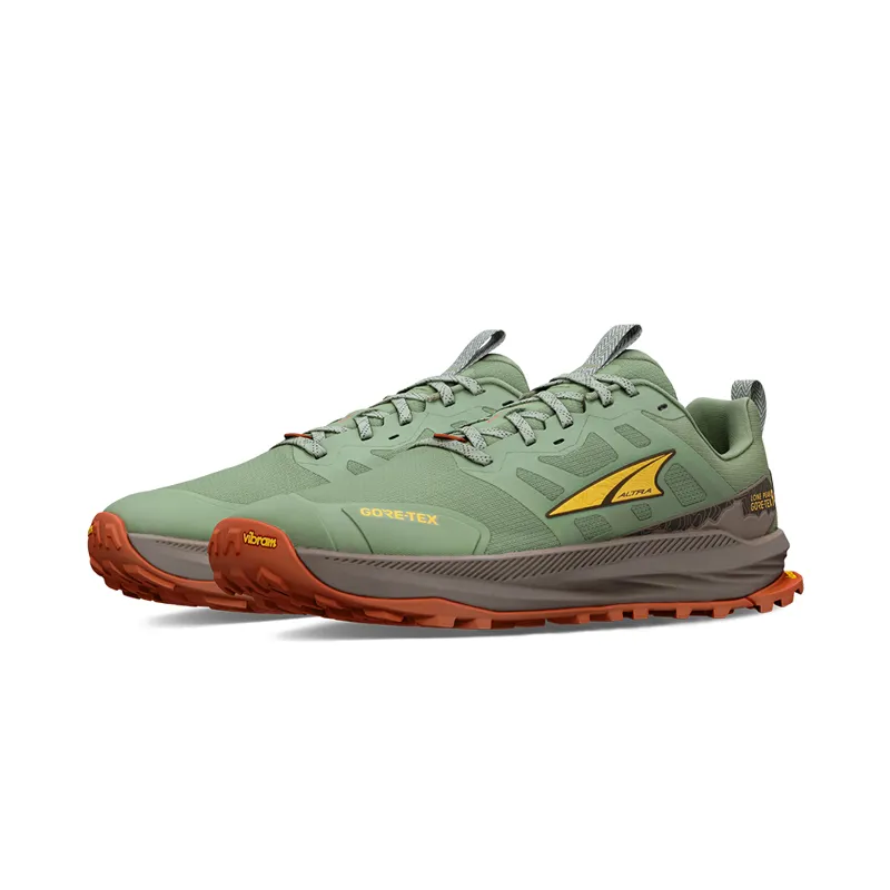 Altra Men's Lone Peak 9+ GTX - Dusty Olive-3
