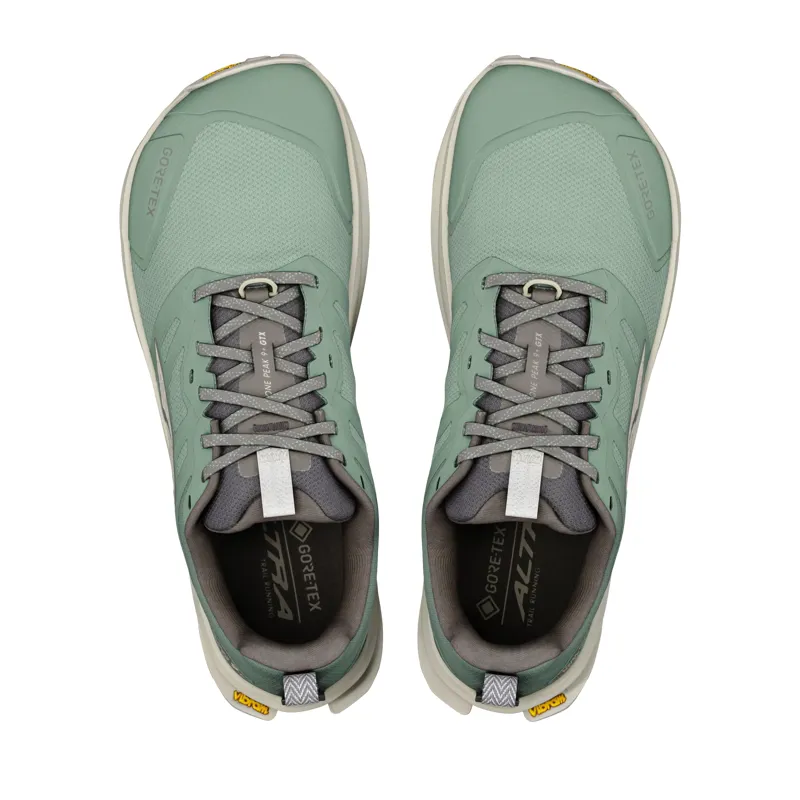 Altra Men's Lone Peak 9+ GTX - Sea Spray/Island/Fossil-3