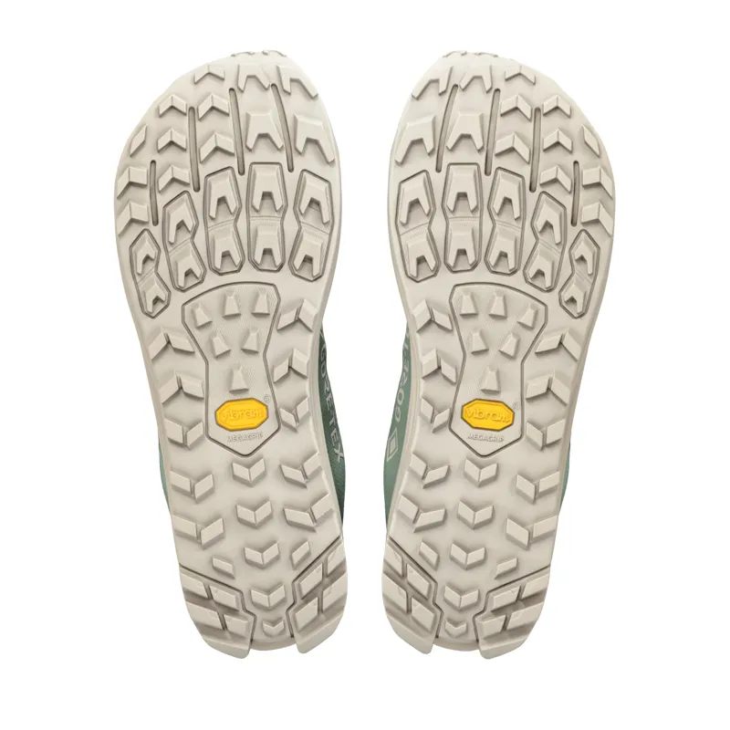 Altra Men's Lone Peak 9+ GTX - Sea Spray/Island/Fossil-4