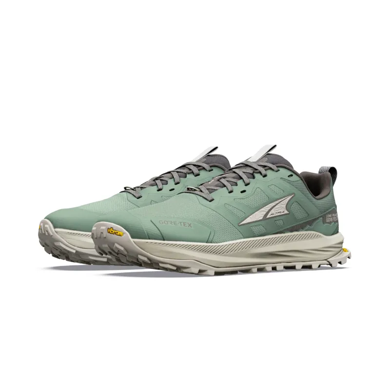 Altra Men's Lone Peak 9+ GTX - Sea Spray/Island/Fossil-2