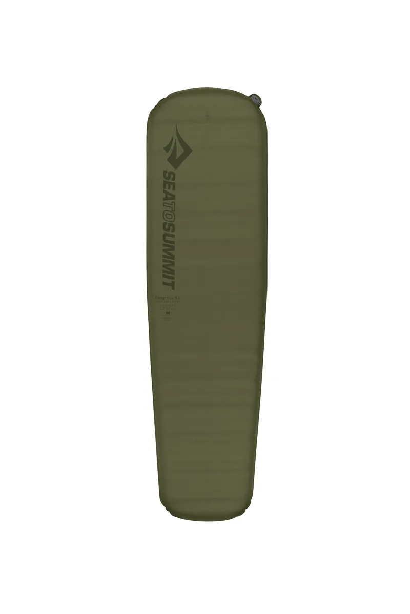 Sea to Summit Camp Plus S.I. Mat Regular - Olive