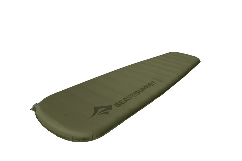 Sea to Summit Camp Plus S.I. Mat Regular - Olive-1