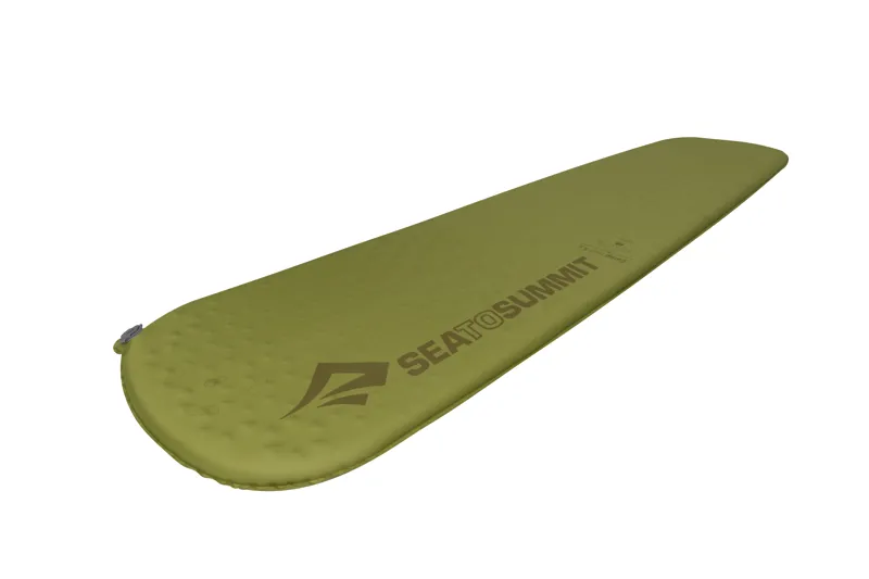 Sea To Summit Camp Mat S.I. Regular -  Olive-1