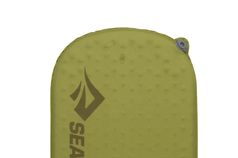 Sea To Summit Camp Mat S.I. Regular -  Olive-4