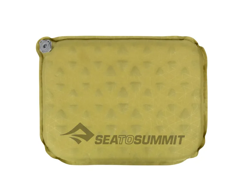 Sea To Summit Self Inflating Seat - Olive-1