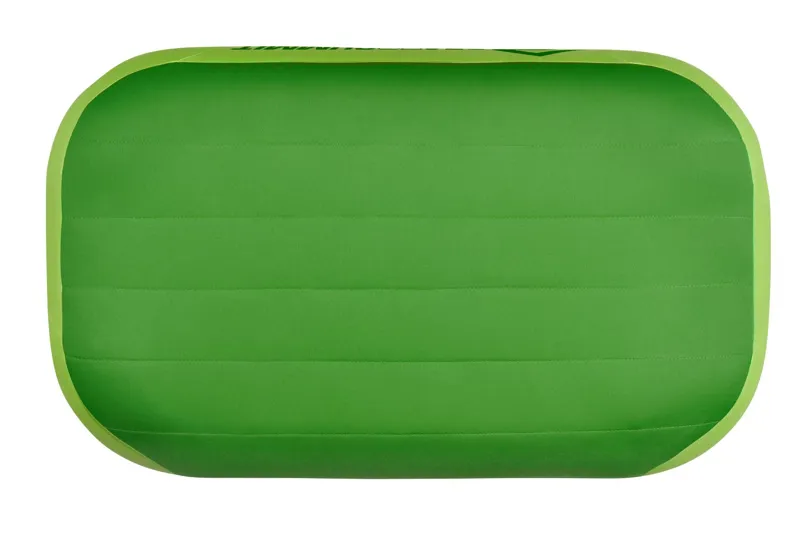 Sea to Summit Deluxe Aeros Premium Pillow - Lime-1