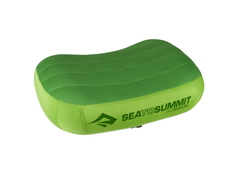 Sea To Summit Aeros Premium Pillow Large - Lime